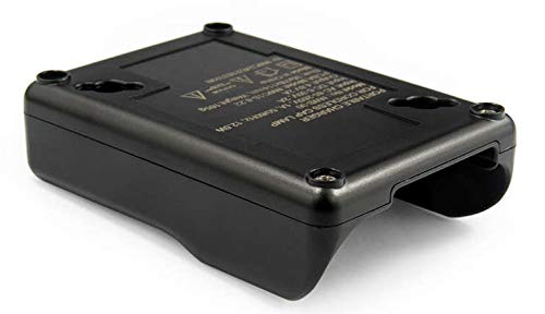 WISDOM NWB-30 Fast Charging Module for Cordless Mine Lights - Durable Plastic Construction