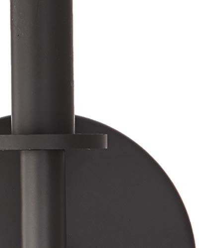 Livex Lighting 41692-07 Ada Wall Sconce, Medium, Bronze