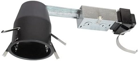 Elco Lighting El1499Ra 4    Low Voltage Airtight Remodel Housing