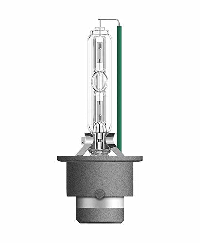 OSRAM D4S HID Xenon Headlight Bulb, Bläulich-Weiß, Model ZOXD4S, 66440, 1 Piece