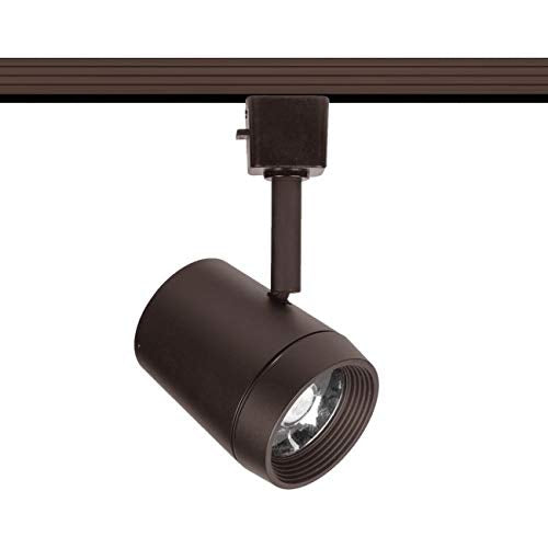WAC Lighting H-7011-WD-DB Oculux 7011 LED Dim-to-Warm Track Head Light Fixture, Dark Bronze