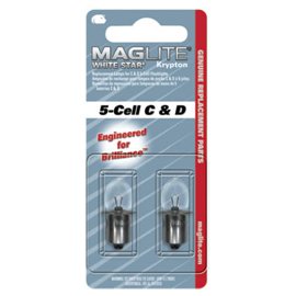 MAG XENON BULB 5CELL