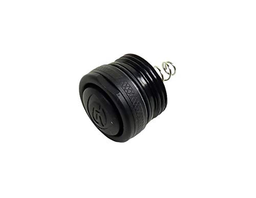 Streamlight 747013 Tail End Switch for Strion LED Flashlight - Durable, Reliable, Easy to Install Replacement Part