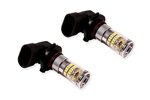 Diode Dynamics Hp48 Led Fog Light Bulbs Compatible With 9005 Bulb Size (Pair)
