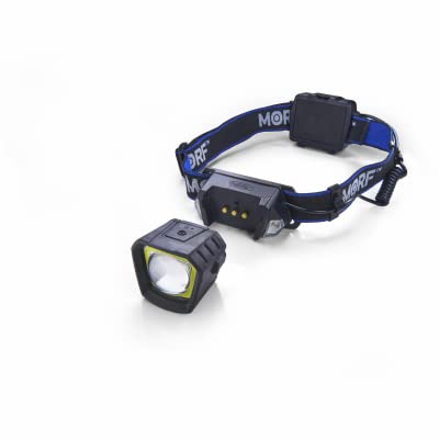 MORF 98575 R230 3 in 1 Removable Headlamp - Quantity 4