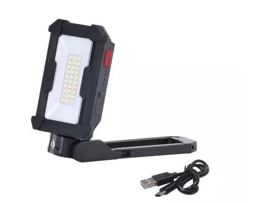 Husky 500 Lumens Rechargeable Handheld LED Work Light
