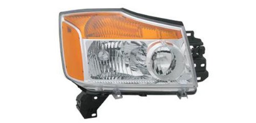 Trq Lighting Kit Ni2502168 Ni2503168 Ni2800161 Ni2800166 Ni2801161 Compatible With 2008-2015 Nissan Titan