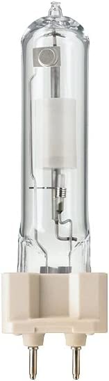 Satco S4290 Transitional Bulb In Light Finish, 4.34 Inches, Clear