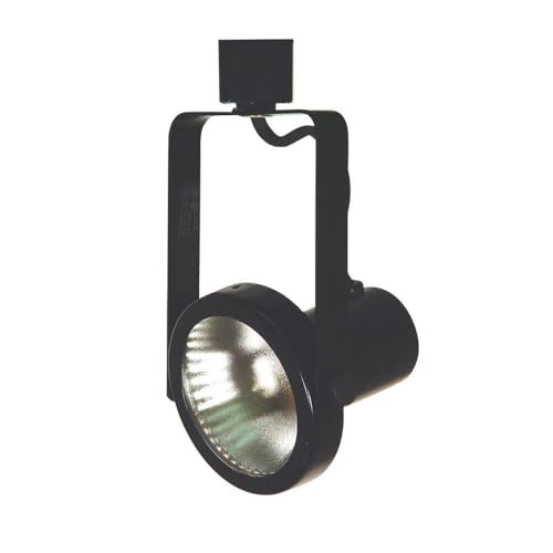 Cal LINE Voltage Fixture PAR 38 Metal 150W Black HT-242-BK