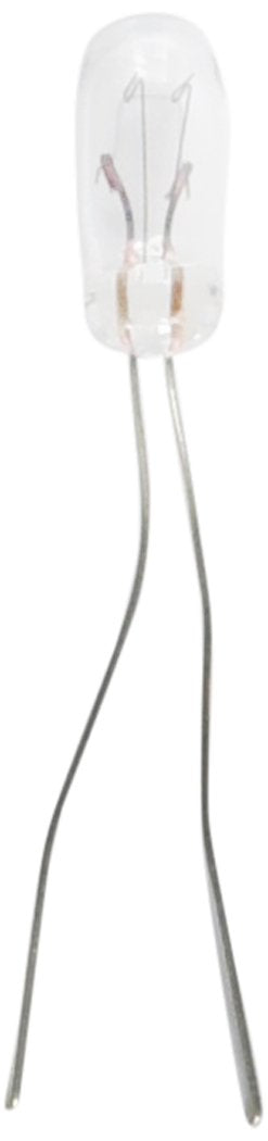 Eiko Halogen Bulbs 14V 0.08A T1-3/4 Wire Terminal Model 2182 - As Shown