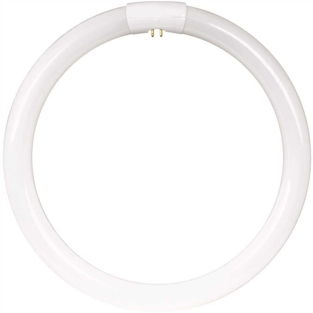 Feit Electric Fluorescent Bulb 32W 12in Warm White FC12T9/WW One Size Plastic