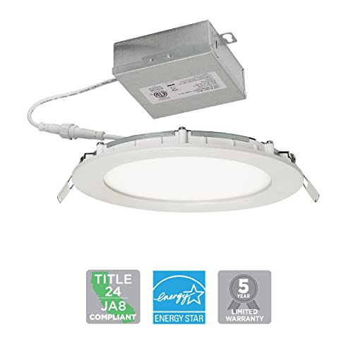Afx Tuck 6'' Led Flush Mount