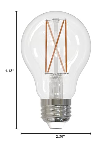 Bulbrite 776774 Light Bulb, 1 Count (Pack Of 1), Clear