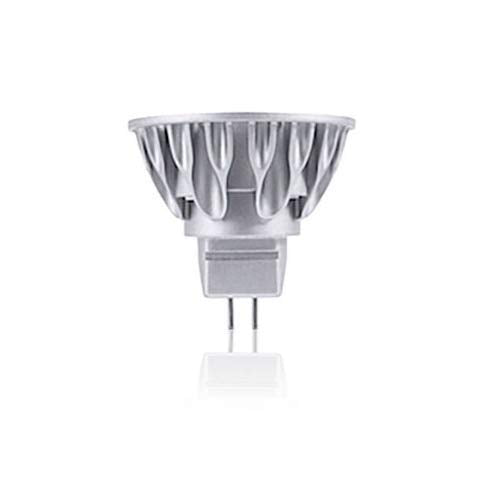 SORAA MR16 12V 7.5W Dimmable Flood Light Bulb, 3000K, 25° Narrow, Copper, Model SM16-07-25D-