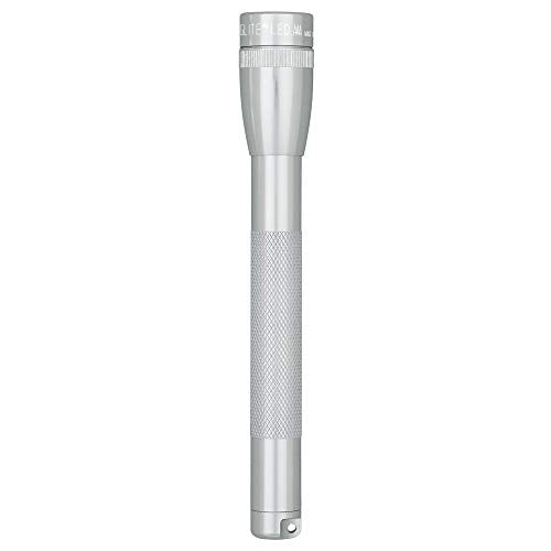Mag Instrument Mini Maglite 2Aaa Led - Silver - Sp32106