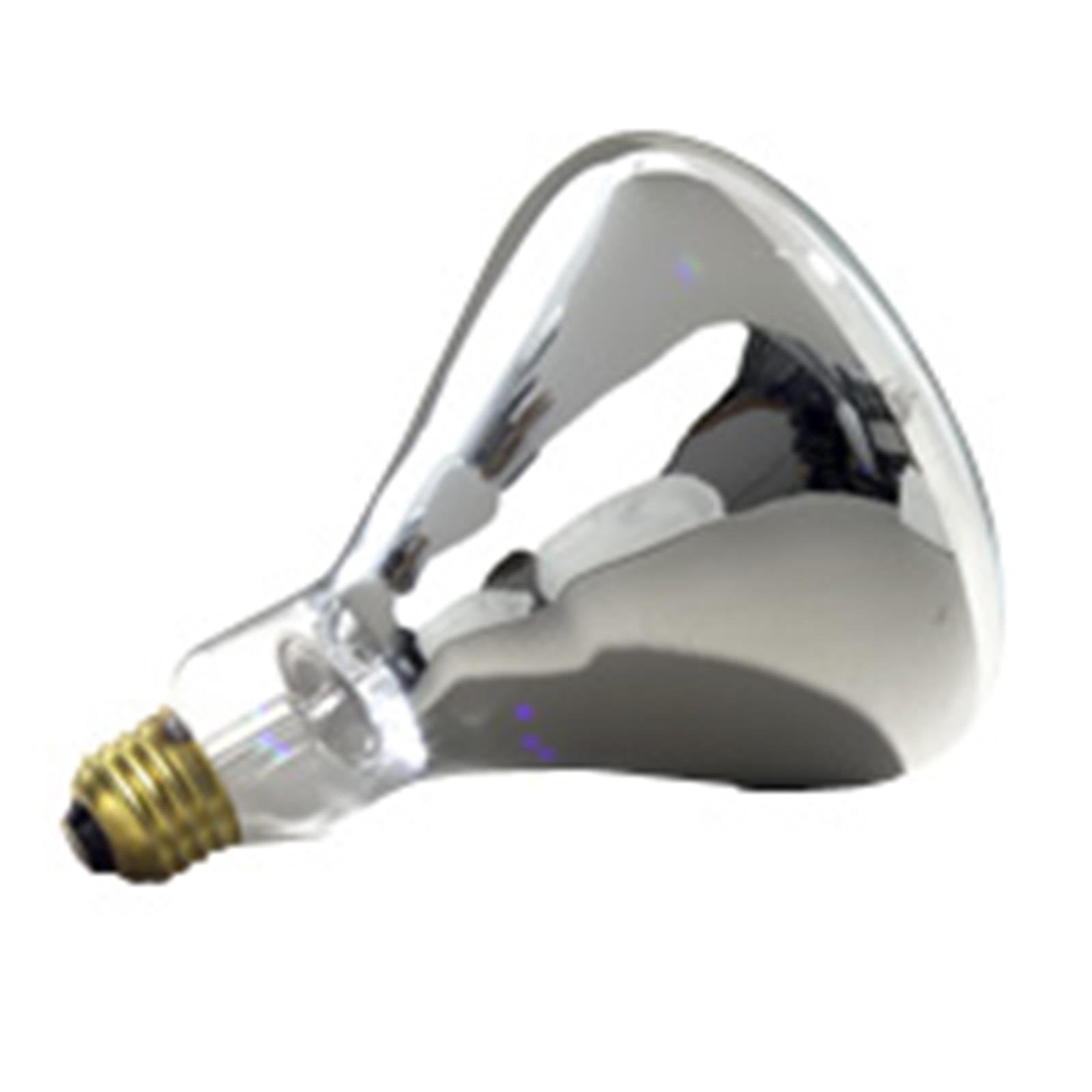Halco Lighting Technologies BR40 Halogen Bulb 250W 120V Model BR40CL250/1 Copper