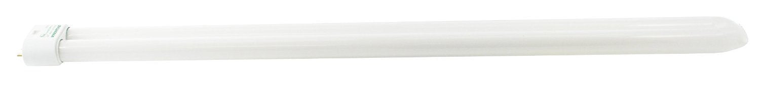 Sylvania 20584 (12-Pack) Ft40Dl/830/Rs/Eco 40-Watt Single Tube Compact Fluorescent Light Bulb, 3000K, 3150 Lumens, 82 Cri, T5 Shape, 4-Pin 2G11 Base