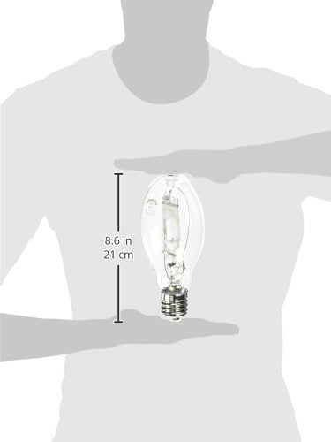 Plusrite Metal Halide Light Bulb 400W ED28 4K Model 01022 Color 6