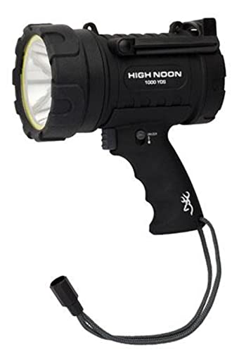 Browning High Noon Pro Recharge Spotlight w Wide Angle Plus