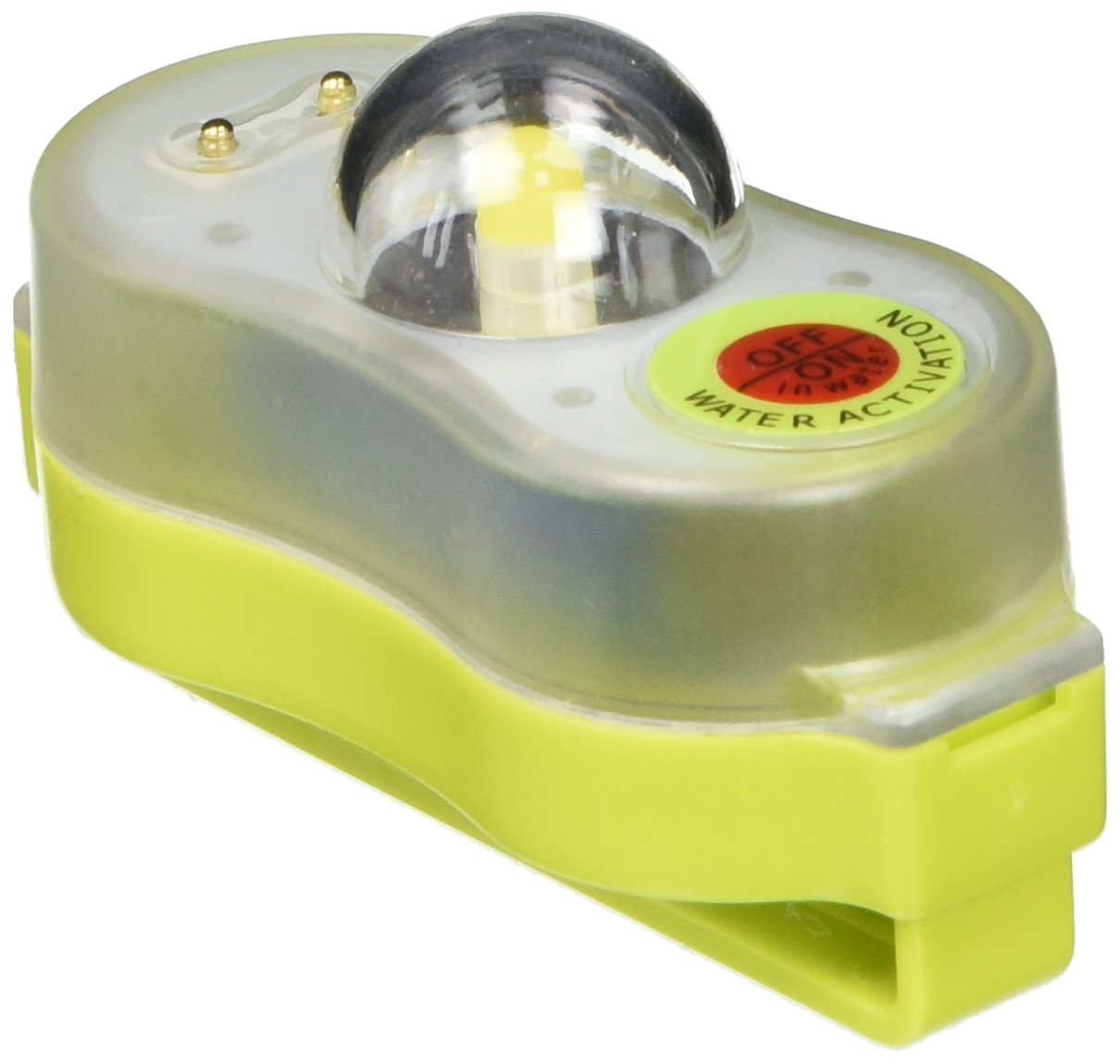 ACR Electronics HemiLight 3 Flashlight - Yellow, Model 123