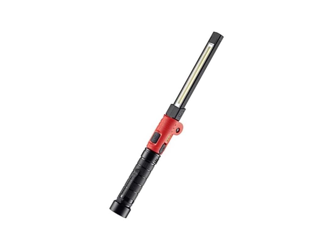 Maxxeon MXN01021 - WorkStar LumaStik 12? Technicians Work/Inspection Light, LED Charge Indicators