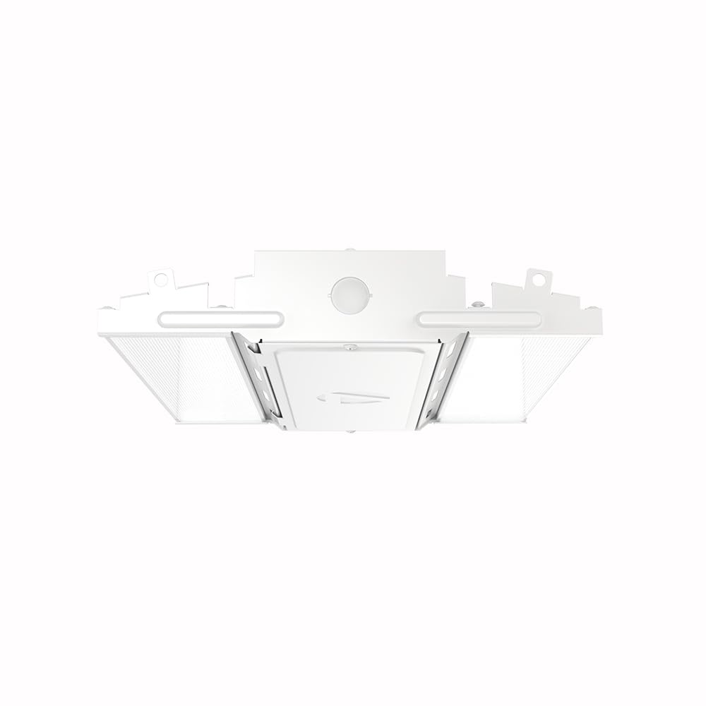 Lithonia Lighting Compact Pro Led High Bay Light  Ceiling Lighting Fixture  15 000 Lumens  4000K Cool White  Dimmable Led Work Light For Garage And Warehouse  Mvolt 120-277V (Cphb 15Lm Mvolt 40K)
