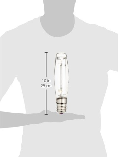 Plusrite 2047 250W High Pressure Sodium Lu250/Et18/Eco Ansi S50 E39 Mogul Base - Light Bulb