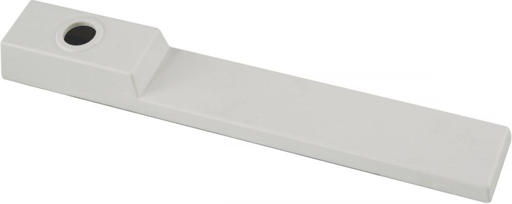 Cal Ht-289-Wh 24 Inch Extension Rod, White Finish