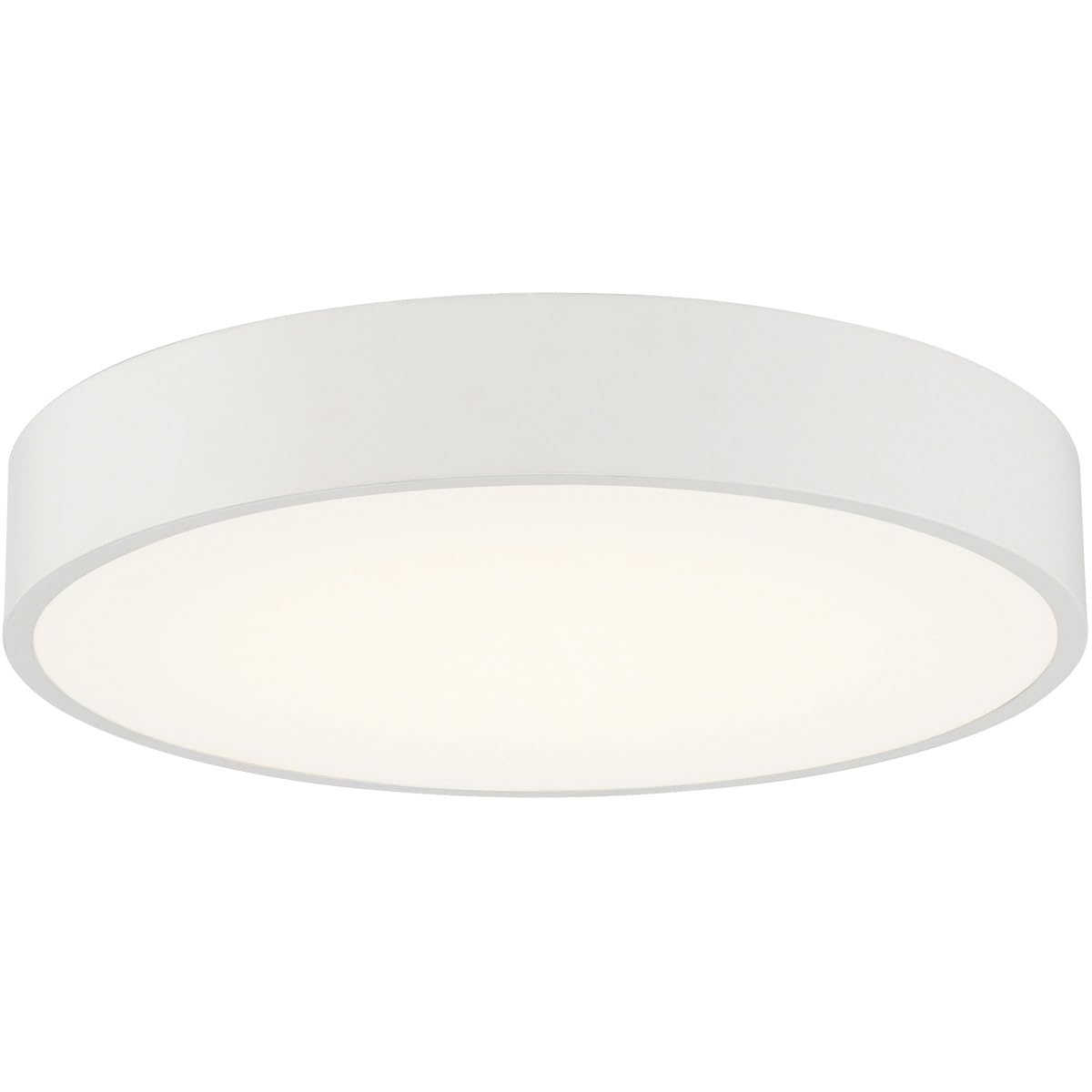 Access 49961LEDD-WH/ACR LED Flush Mount from Como Collection