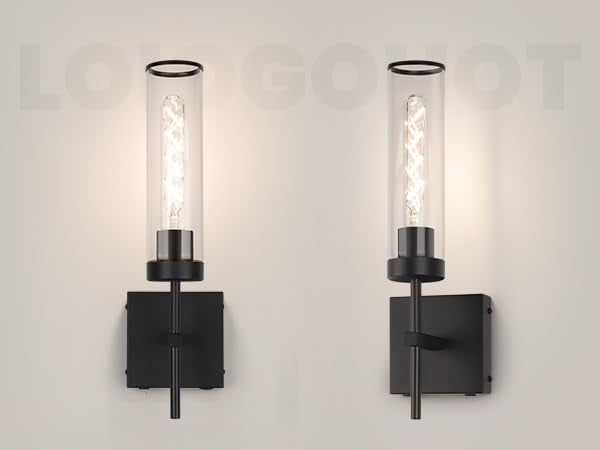 Loiogohot Led Bulbs Battery Operated Wall Sconce,Safety Low Voltage Dc 5V 2.5W 2700K Warm Light Bulbs E26 Base Energy-Saving Bul