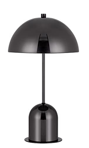 Cal Lighting Bo-2978Dk-Mt Transitional One Light Accent Lamp From Peppa Collection In Bronze/Dark Finish,