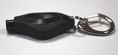 Photon AUV Micro-Light Keychain, Ultraviolet Beam, Plastic Material