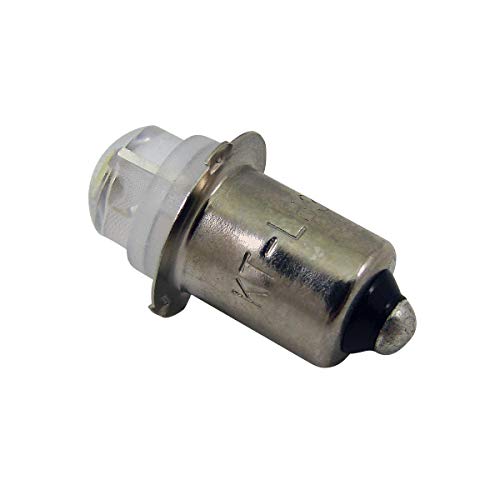 Dorcy 30-Lumen 3-Volt Led Replacement Bulb With 10-Year Lifespan, (41-1643)