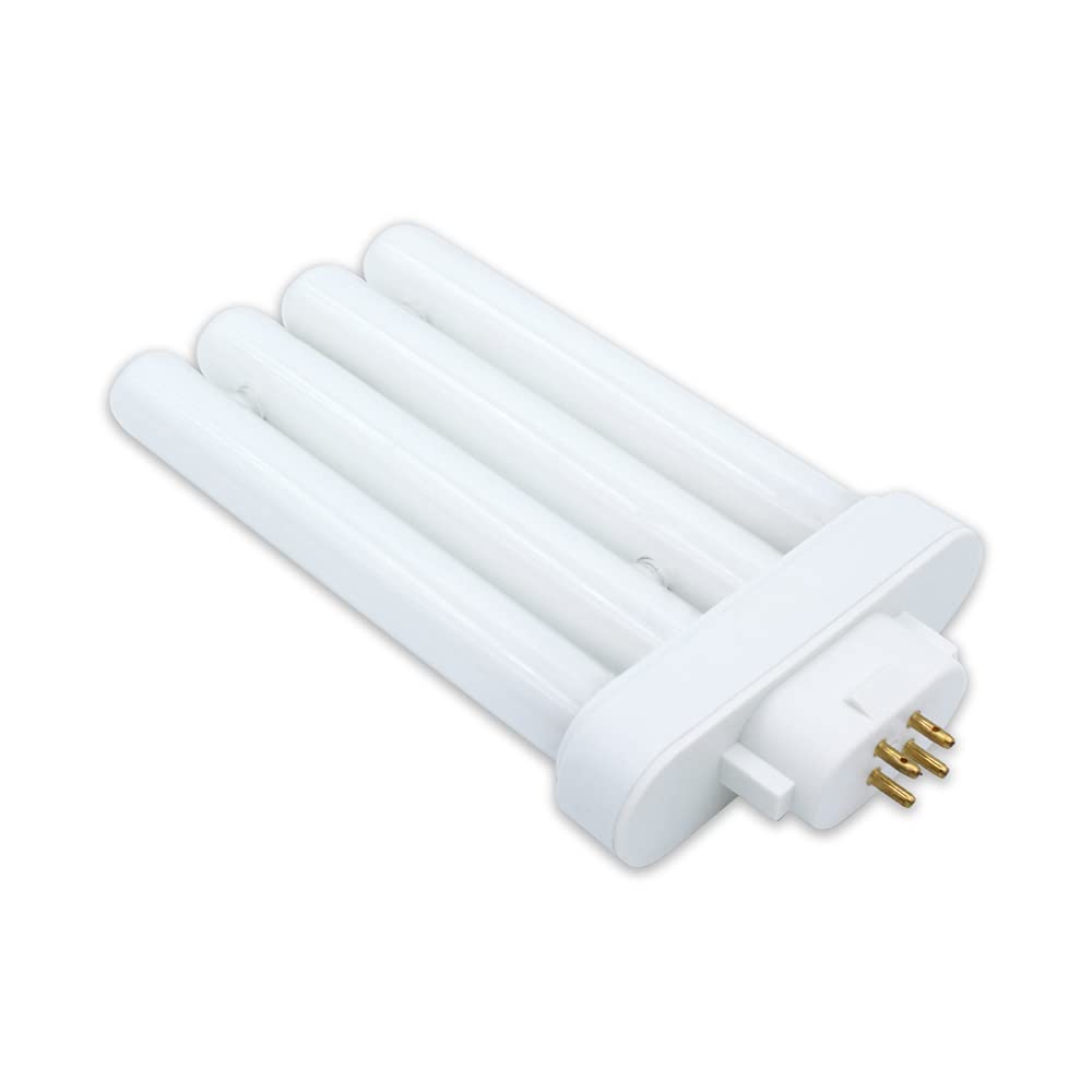 Lumenvio Cfml27Vlx 27 Watt Natural Daylight Spectrum Light Bulb For Verilux Happy Eyes, White, 1 Pack