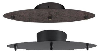 Cal Lighting CP-3L-LOW-RU