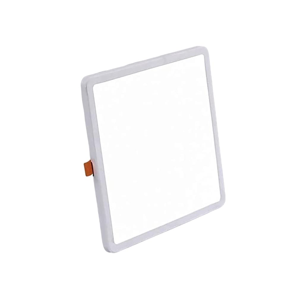 OZZKI Recessed 3W Downlights Spot Light Gold Round Panel Fire Rated Recessed Ceiling Energy Saving LED Downlighters 75mm Cut Hol
