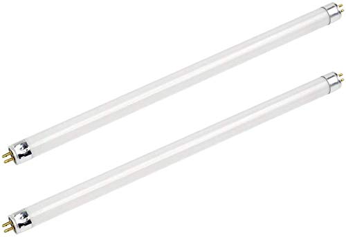 Bluex Bulbs F13T5/DL 13W T5 Fluorescent Light Bulbs 6500K Daylight 2-Pack 21 inches