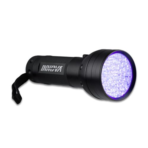 Innova UV LED Flashlight for Charging Glow Disc Golf Discs