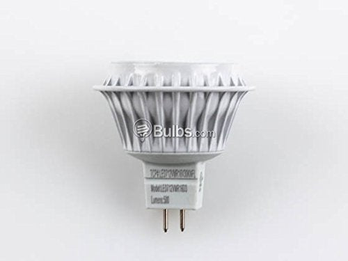 Tcp Dimmable 7W 3000K 20 Mr16 Led Bulb, Gu5.3 Base