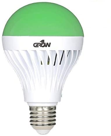 Green Led Light Bulb 9W