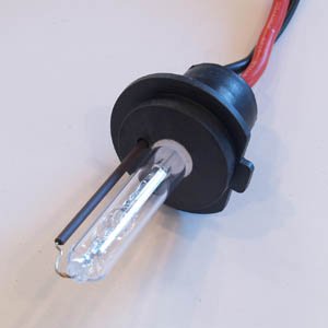 Xentec 55W Ballasts & H7 Xenon Bulbs Bundle - 5000K, Alloy, Model XENTEC55WREGKIT-H7-OE-5K-201