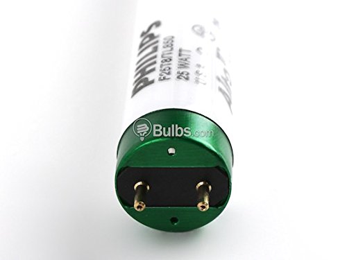 Philips 25W 36In T8 Bright White Fluorescent Tube