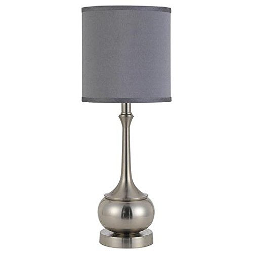 Cal Lighting Tapron Metal Accent Lamp - Steel Construction