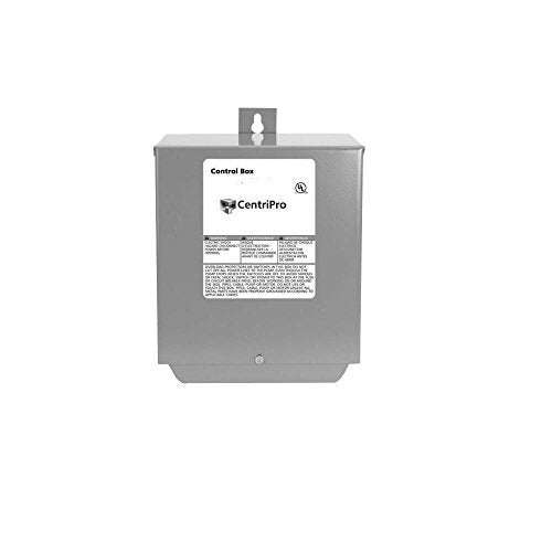 Goulds CB20412MC Submersible Pump Control Box, 2 HP, 230 V, 1 PH