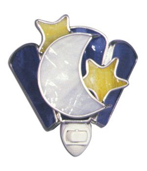 Screw On Clip Night Light Clips - 50 Pack