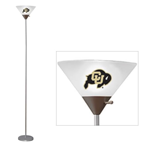 University of colorado Standing Floor Lamp