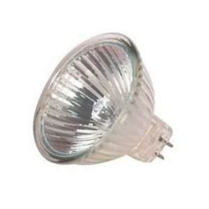 CTKcom Halogen Light Bulbs, 12 Volt, 10 Watt, 30 Degree Beam, Glass, 6 Pack