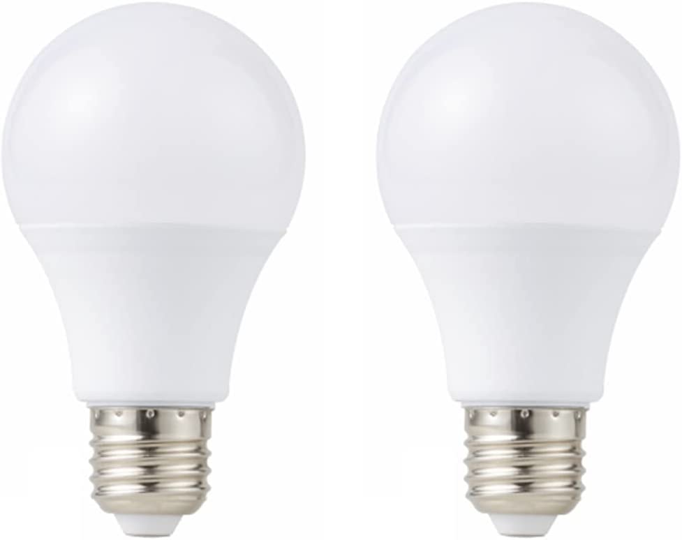 Konpway 12V Low Voltage Led Light Bulbs - Neutral 7W(Only For 12-36V), Pack Of 2