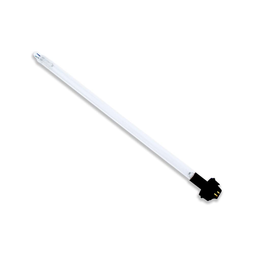 Technical Precision Replacement Bulb 40W UV Lamp Model 602805 2 Pack, 4 Pin Large Round, Clear Finish