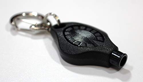 Photon FMRC LED Keychain Micro-Light, Red Beam, One Size